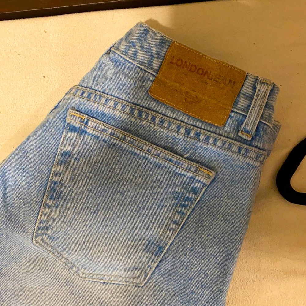 Londonjean capris